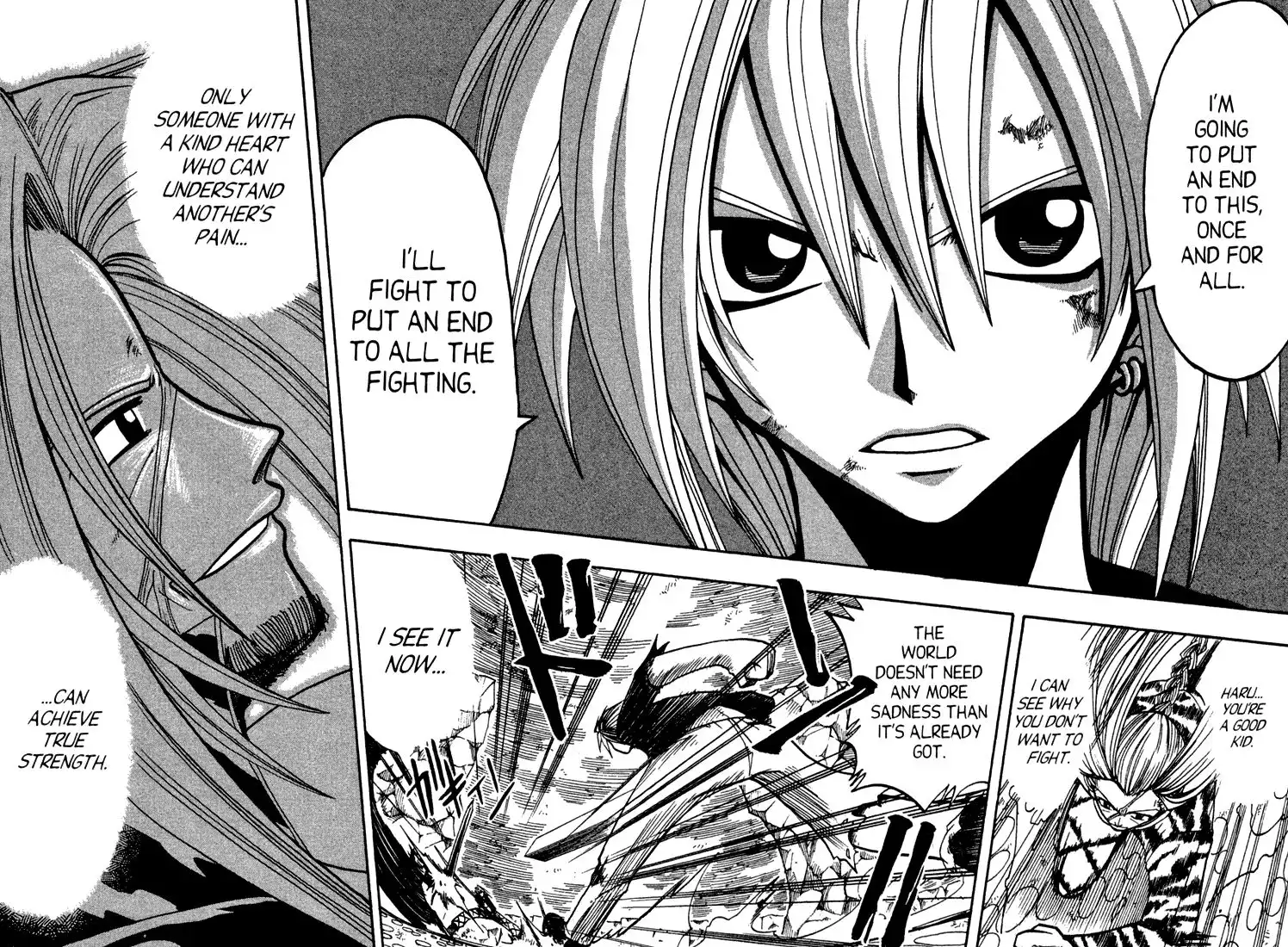 Rave Master Chapter 67 6